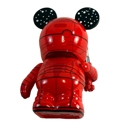 Disney Vinylmation Star Wars Last Jedi Praetorian Guard 3" Collectible Figure - Picture 3 of 4